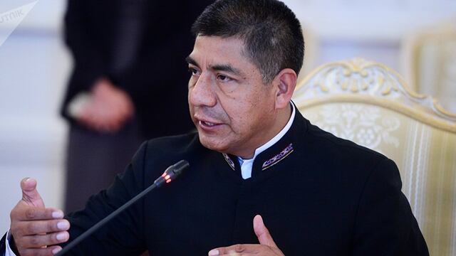 Bolivia ignora intenciones de países de dejar Unasur y prevé reunión en mayo