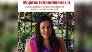 Shougang Hierro Perú: Conferencia Mujeres Extraordinarias II promueve bienestar en tiempos de pandemia