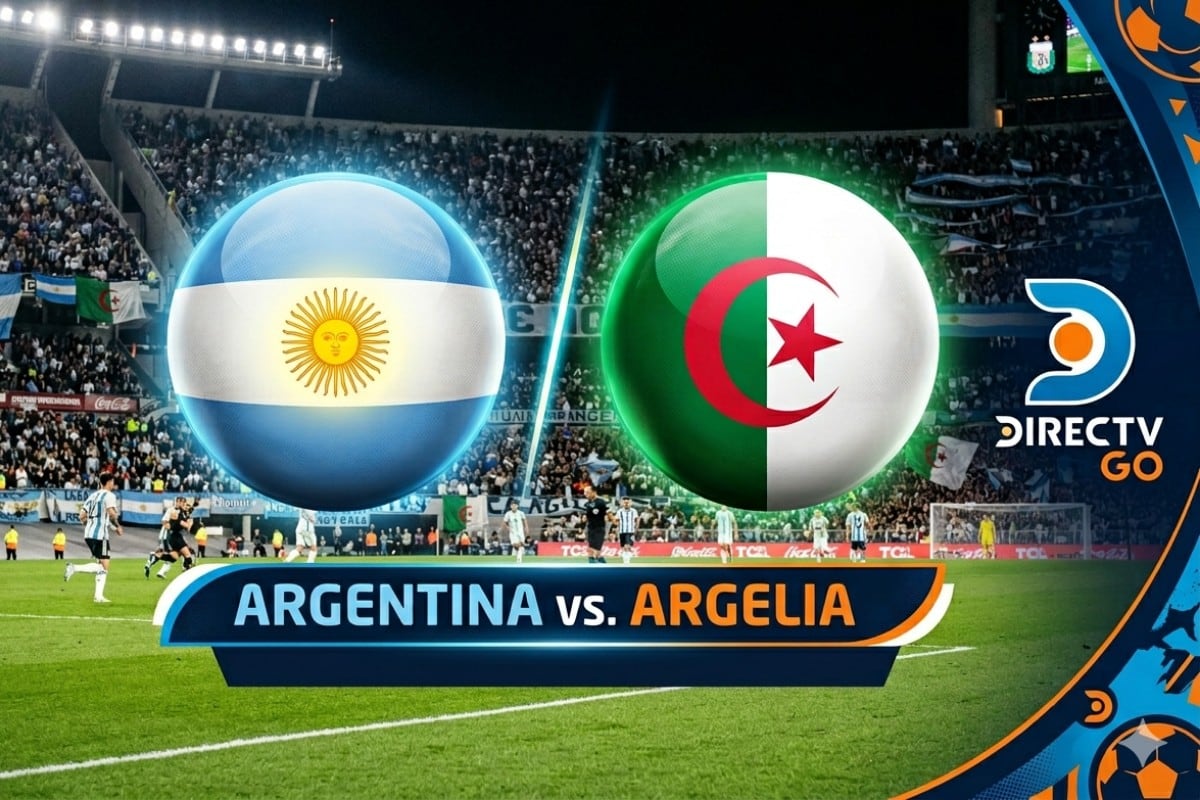 Con Lionel Messi como líder, Argentina intentará comenzar el torneo con una victoria que le permita clasificar a la siguiente ronda. (Foto: Imagen creada por Mix usando Gemini)
