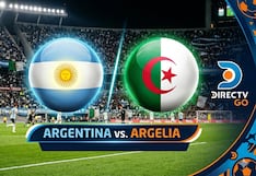 DIRECTV transmitió el partido Argentina 3-0 Argelia por el Mundial 2026