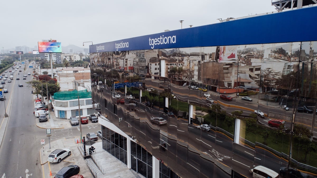 Telefónica del Perú creó Tgestiona hace 25 años. (Foto: Tgestiona)