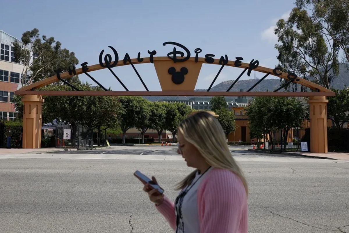 Disney despide a cerca de 300 empleados y ofrece retiro anticipado a ejecutivos