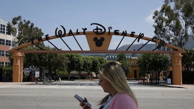 Walt Disney