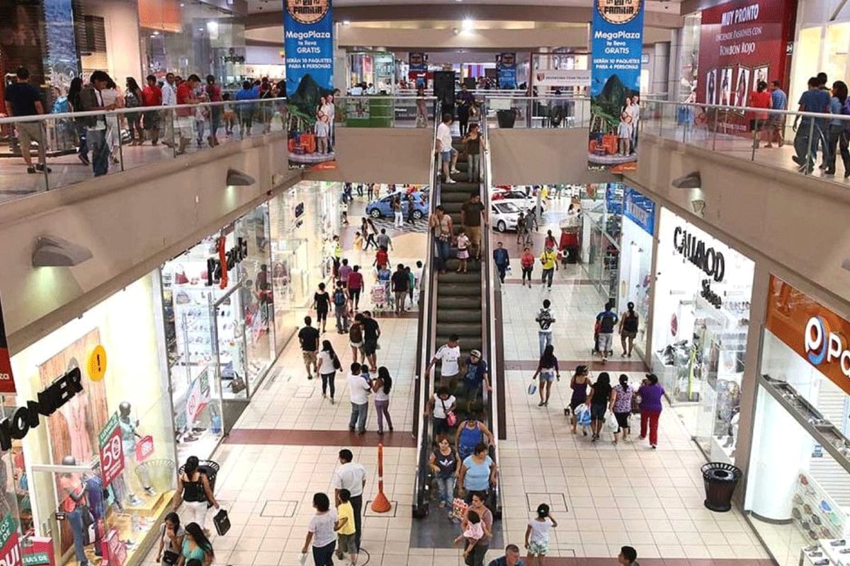 Sector retail. (Foto: GEC)