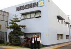Resemin planea ampliar áreas en planta metalmecánica en Huachipa