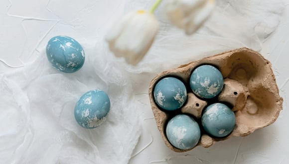 Descubre el origen del Domingo de Pascua y el significado detrás de la celebración de los Huevos de Pascua (Fotos: Pexels)