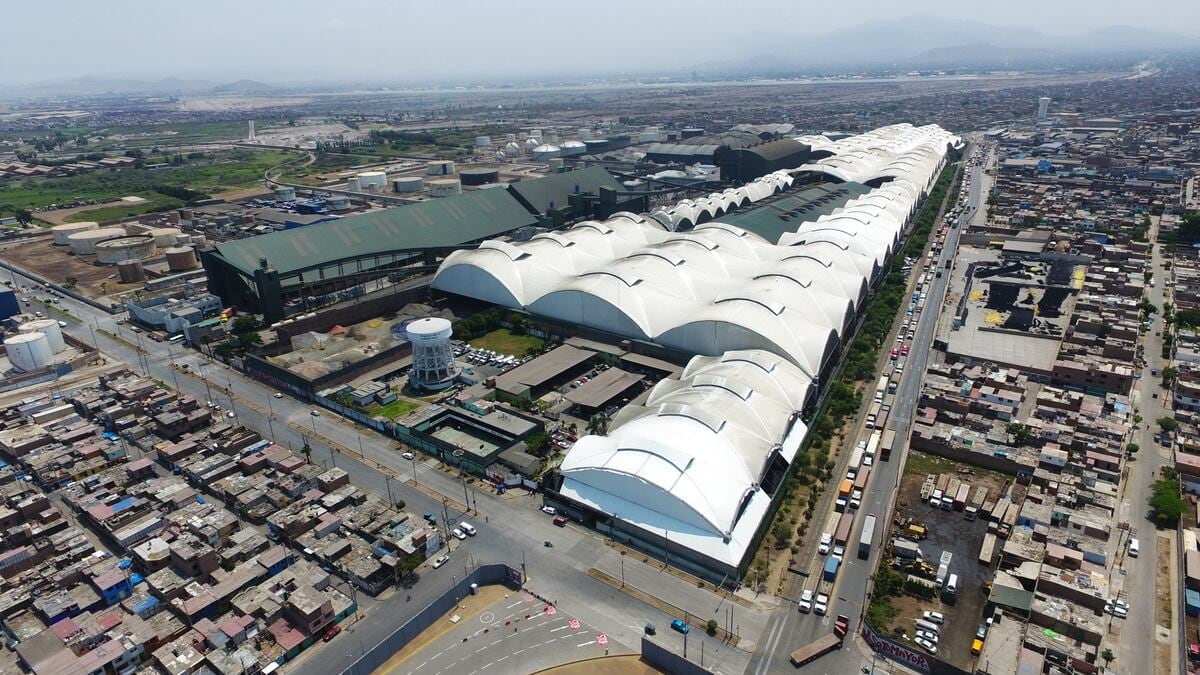 Impala proyecta destinar una inversión superior a los US$ 225,500 para mejoras en su almacén. (Foto: Impala Terminals).