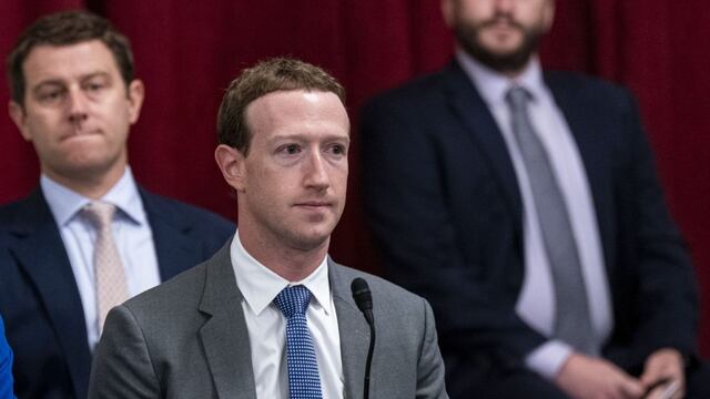 Demanda: filtros que Zuckerberg no quiso vetar en Meta dañan salud mental de adolescentes