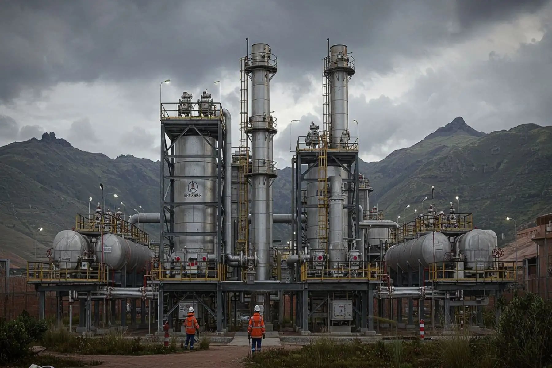 Reducir el gasto de los hogares y cerrar la brecha energética dependen de la masificación del gas natural. ¿Qué impide su expansión? (Foto: Andina)