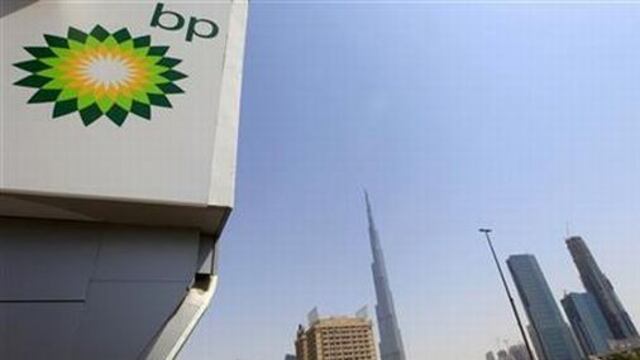 BP demanda a Estados Unidos por suspensión de contratos tras derrame de petróleo