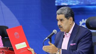 Más sanciones y menos aliados: el arranque del nuevo gobierno de Maduro en cifras