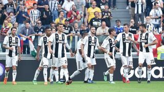 Acciones de Juventus suben un 5.77% tras fichaje de Cristiano Ronaldo