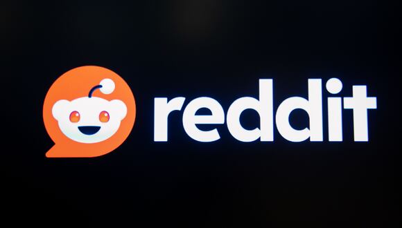 Señalización de Reddit Inc. durante la oferta pública inicial (IPO) de la compañía en el piso de la Bolsa de Valores de Nueva York (NYSE) en Nueva York, EE.UU.. Fotógrafo: Michael Nagle/Bloomberg