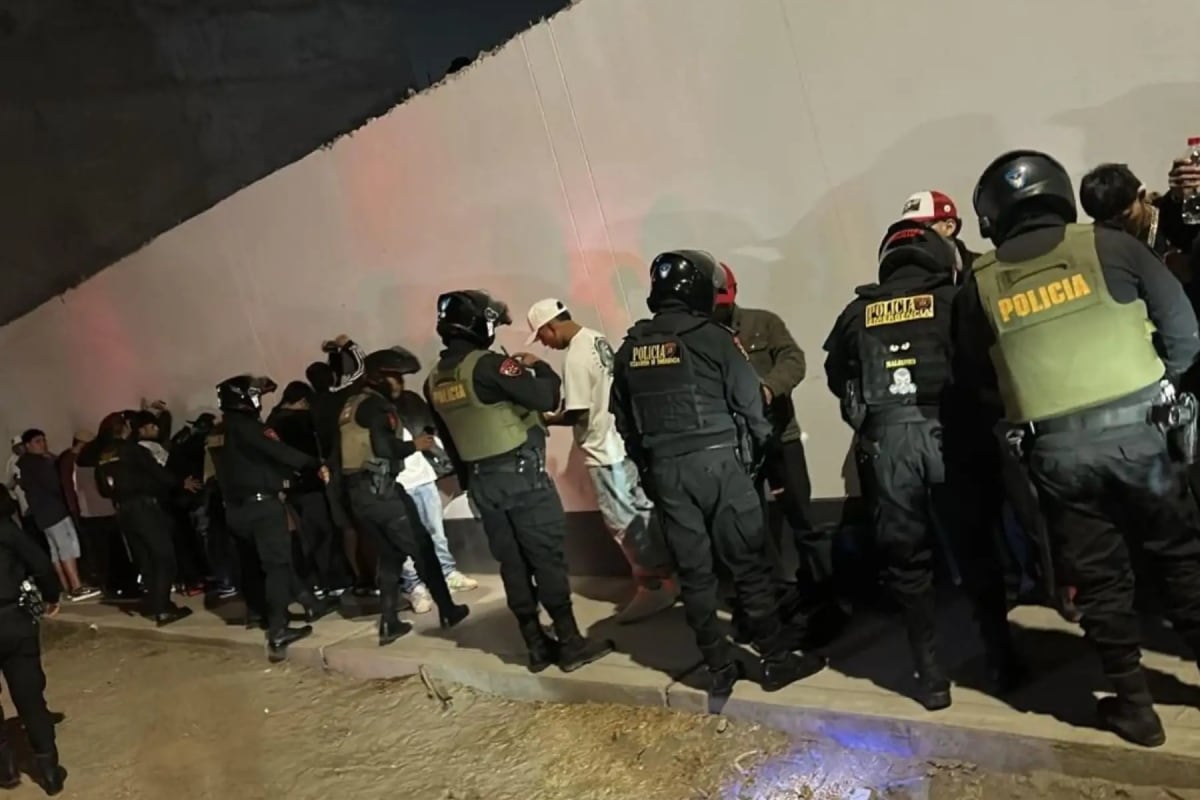 ¿Cómo avanzan los indicadores de criminalidad en el Perú y de qué manera resta crecimiento? (Foto: Andina)