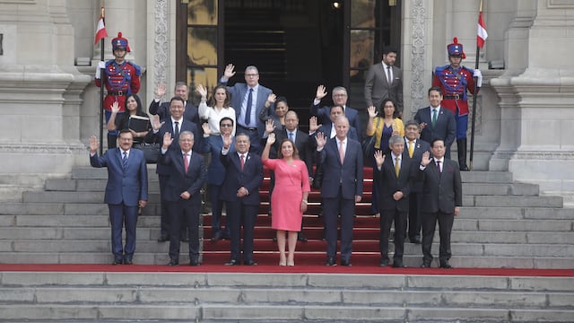 Gustavo Adrianzén ante el Congreso: “Me acompaña un Gabinete renovado”