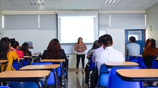 Asiste Perú: Hemos perdido 170,000 estudiantes de institutos y escuelas privadas