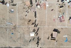 Invasiones de terreno ganan espacio: hay riesgos en torno al Puerto de Chancay