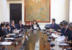 Primer Consejo de Ministros inicia debate sobre pedido de facultades legislativas