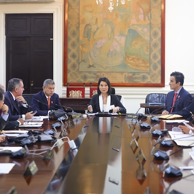 Facultades legislativas: conozca a detalle el plan presentado por el Gobierno