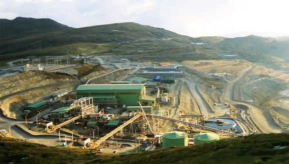 Cerro Corona es la única mina de Gold Fields que produce tanto oro como cobre. (Foto: Gold Fields).