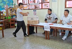 JNE fija la fecha de la segunda vuelta de elecciones regionales 2026 : ¿cuándo será?