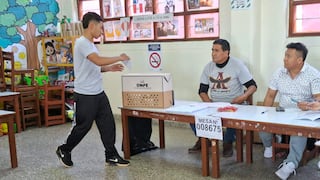 JNE fija la fecha de la segunda vuelta de elecciones regionales 2026 : ¿cuándo será?