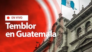 Temblor en Guatemala hoy, 10/12/2023: lista de sismos con información oficial del INSIVUMEH