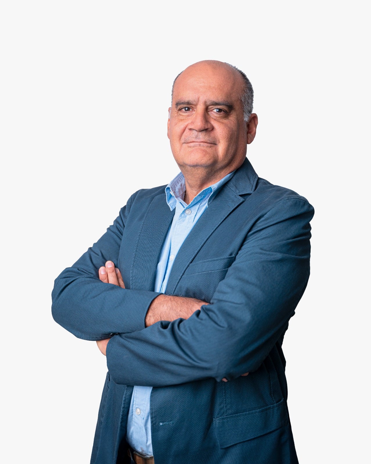 Carlos Novoa, gerente general de Casaideal Inmobiliaria.