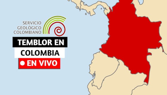 Consulta a qué hora y dónde fue el último temblor en Colombia en Nariño, Chocó, Santander, Cali, entre otros departamentos, según el reporte oficial del Servicio Geológico Colombiano (SGC). | Crédito: Canva / Composición Mix