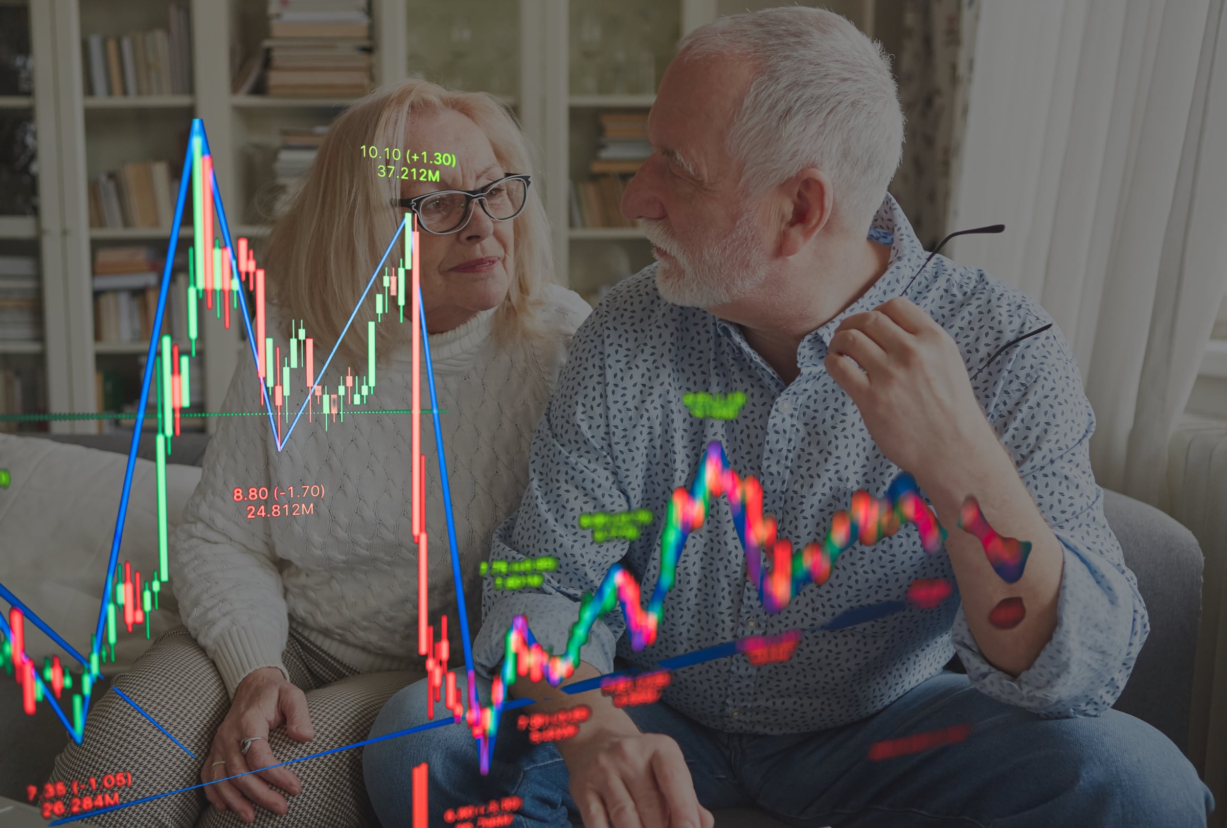 El COLA 2025 será menor, pero ¿cuánto recibirás en tu cheque de la Seguridad Social? (Foto: Canva)