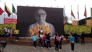 Pabellón peruano en la FilBo 2014 cerró el evento con más de 9,000 volúmenes vendidos