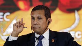 Ollanta Humala: “Encontré un Estado hiperconcentrado en las grandes urbes y el objetivo es llegar a todo el país”