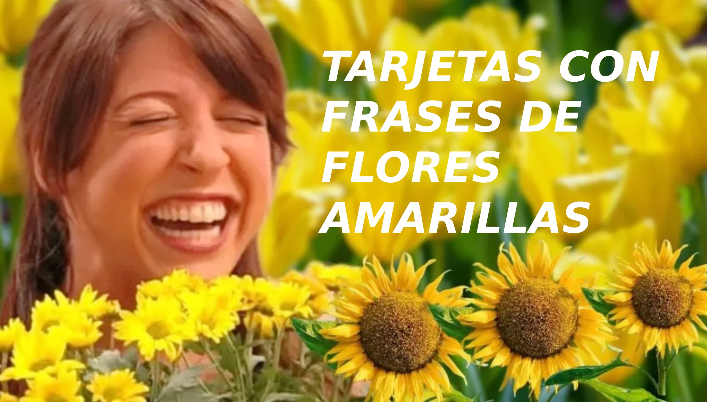 La primavera llega este 21 de marzo en México y las parejas se regalarán flores amarillas como parte de la tradición que se hizo popular en TikTok por una canción de Floricienta (Foto: Floricienta)