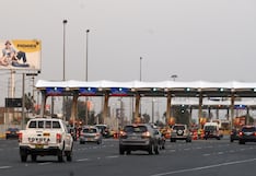 Semana Santa: amplían carriles de Panamericana Sur con dirección a las playas