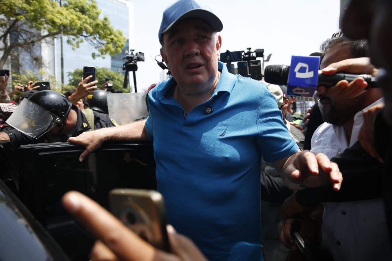 Rafael López Aliaga, candidato a primer regidor de Lima, marcaría un precedente en caso de que se lo reconozca como alcalde a pesar de la prohibición constitucional. Foto: difusión