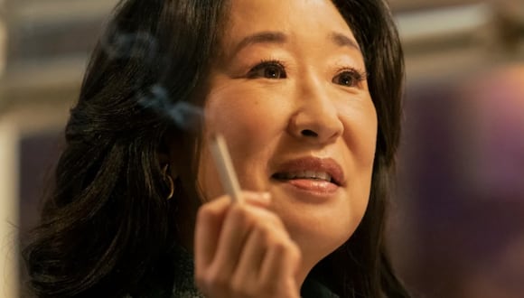 Sandra Oh interpreta Ms. Sofia Mori en “The Sympathizer”, la serie creada por Park Chan Wook que llega en abril (Foto: HBO)