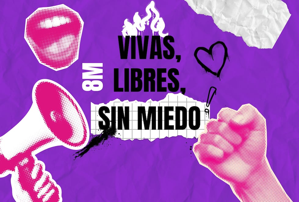 "Los hombres, sus derechos y nada más; las mujeres, sus derechos y nada menos". Susan B. Anthony. (Foto: Canva.com / Noé Yactayo)