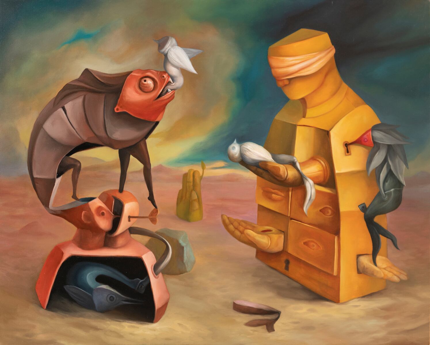 Devorador de sueños.