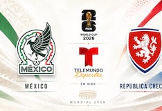 ⭕ Telemundo Deportes Ahora EN VIVO GRATIS — señal transmisión México vs. República Checa por Peacock TV y Fútbol Online en EE.UU.