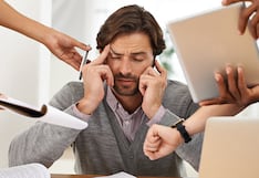 Agotamiento laboral: las señales de auxilio en ejecutivos junior, gerentes y CEO
