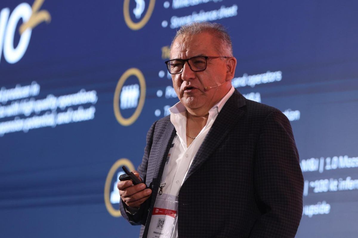 Enrique Garay. Foto: Cortesía.