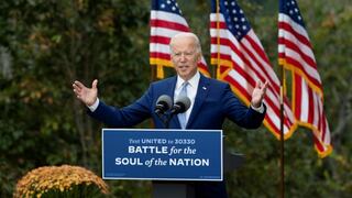 Joe Biden, de una vida llena de tragedia a acariciar el mayor triunfo político en EE.UU. 
