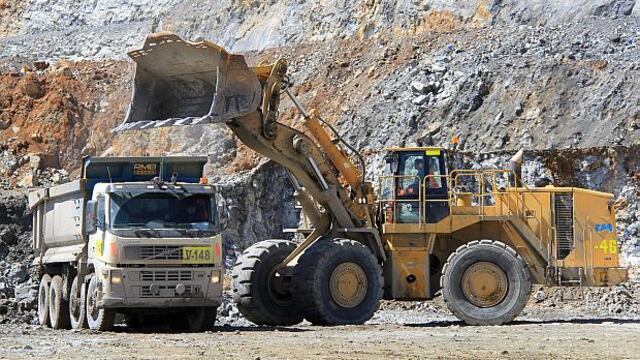 Transferencias mineras suman más de S/ 3,000 millones al mes de junio