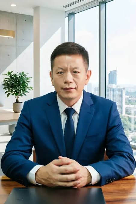 Leopold Wang, gerente general de LiuGong Perú