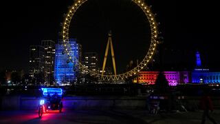 Cinco atractivos turísticos para visitar en Londres 