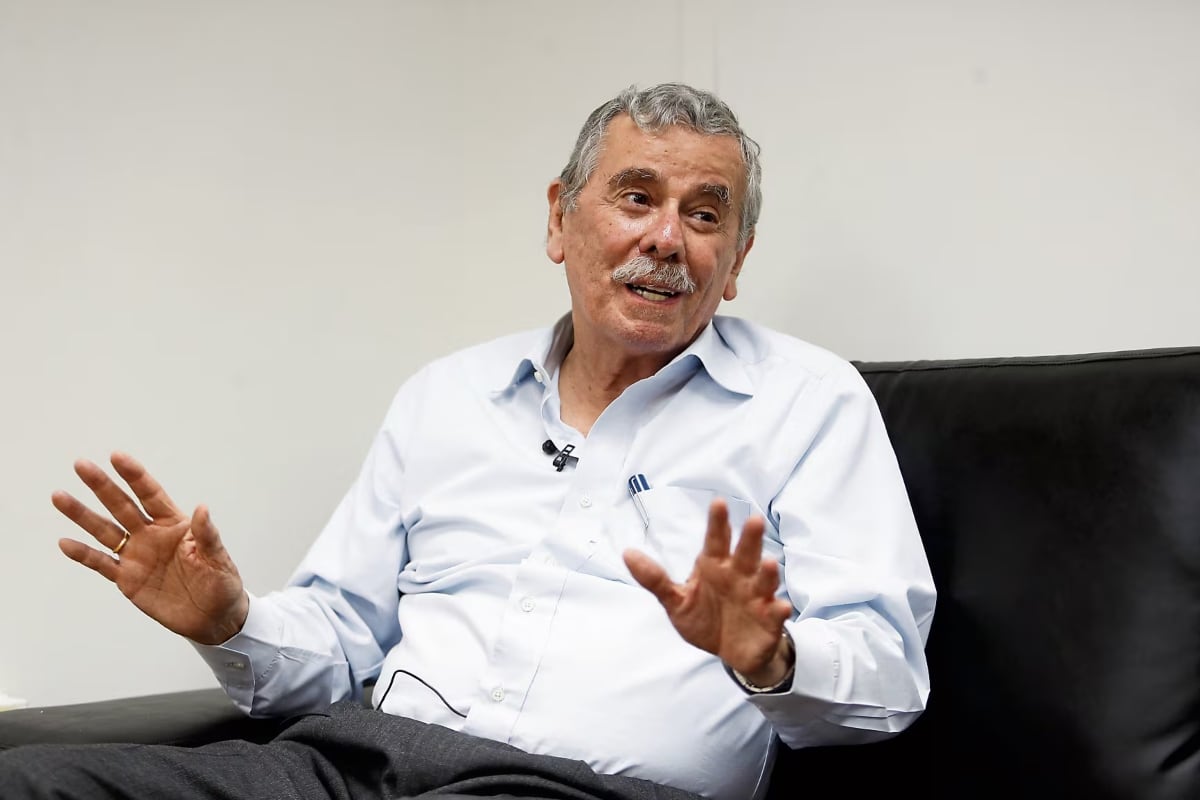 El presidente del Congreso mencionó que no conoce al empresario chino Zhihua Yang, así como tampoco tener información sobre su vínculo con José Jerí. (Foto: Jesús Salcedo/photo.gec)