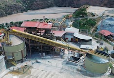 Mineros ilegales vuelven a atacar a Poderosa: derriban torre de alta tensión