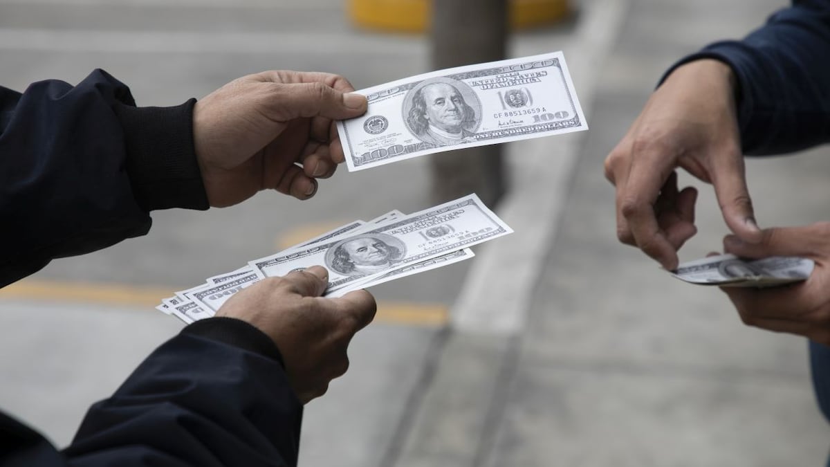 Tipo de cambio hoy en Perú: ¿Cuánto está el dólar este lunes 31 de agosto?