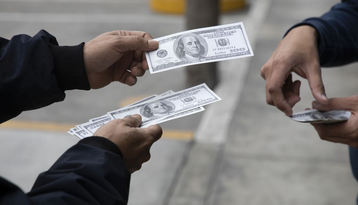 Dólar hoy en Perú. (Foto: GEC)