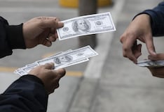 Tipo de cambio hoy en Perú: ¿En cuánto cerró el dólar este jueves 27 de agosto?